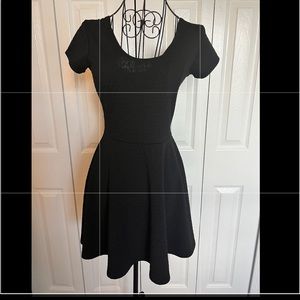 Cute Black Dress